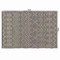 Baxton Studio Graydon Modern and Contemporary Multi-Colored Handwoven Fabric Blend Area Rug 187-11851-Zoro - alternate 3